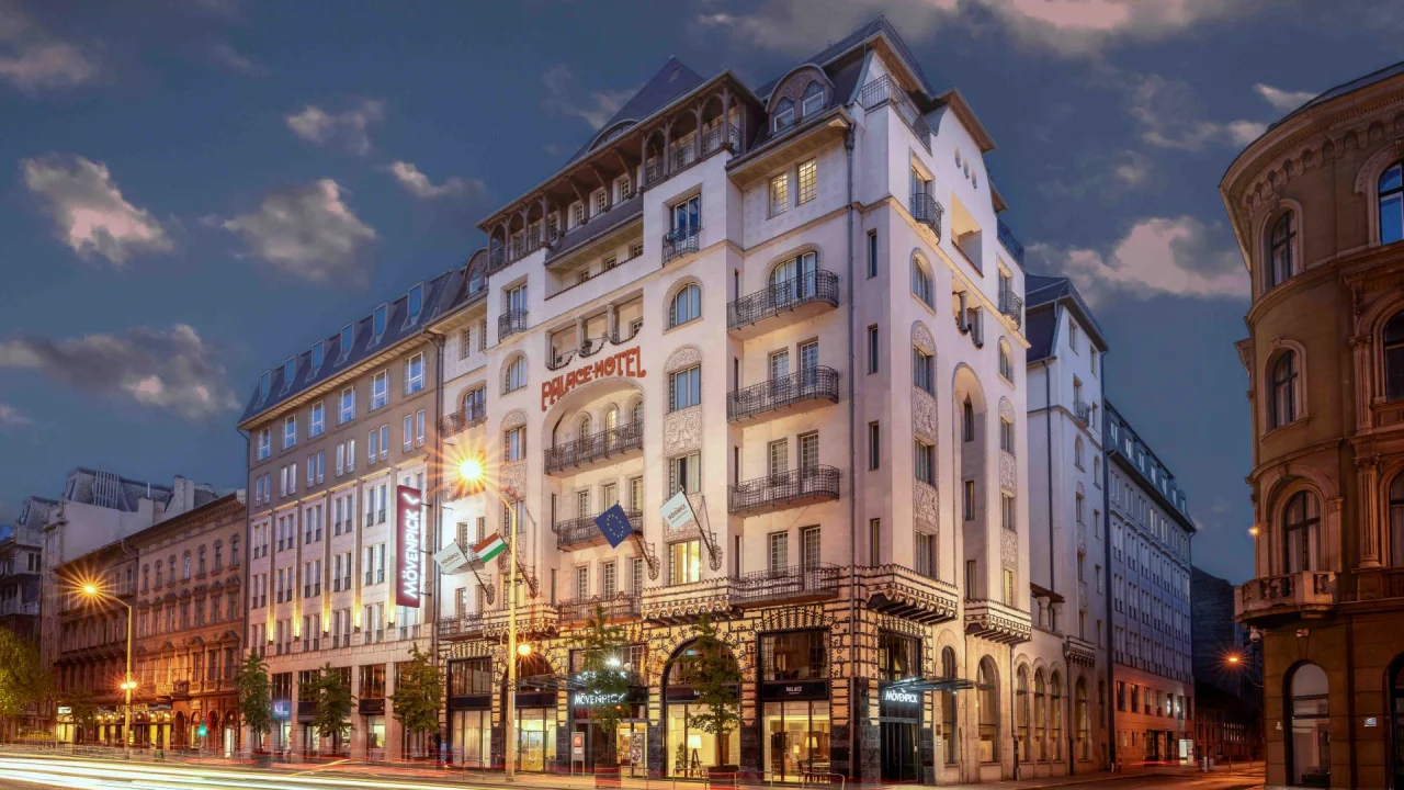 Mövenpick Hotel Budapest Centre